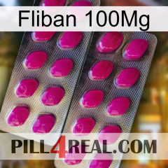 Fliban 100Mg 10